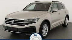 Sechura beige metallic Neu 2025 VW Touareg Elegance SUV | 67.995 € (Guter Preis)