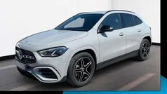 Manufaktur lack manufaktur alpingrau uni Gebraucht 2025 Mercedes GLA200 AMG SUV | 42.810 € (Fairer Preis)