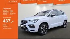 Weiß Gebraucht 2022 Seat Ateca 4Drive SUV | 26.599 € (Fairer Preis)