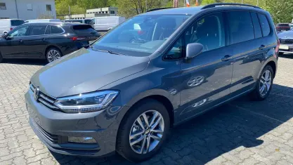 Nuova VW Touran Comfortline 150 CV (110 kW) 2025 Grigio Monovolume