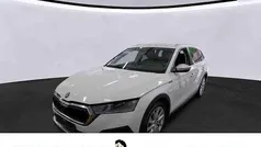 Weiss Gebraucht 2023 Skoda Octavia Kombi | 24.777 € (Fairer Preis)