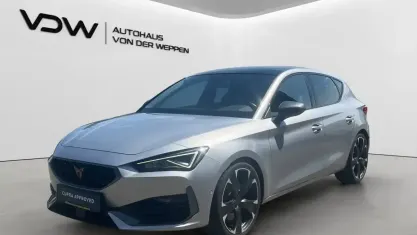 Gebraucht Cupra Leon VZ 300 PS (220 kW) 2021 Silber Limousine