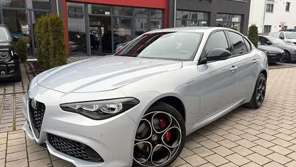 Neu 2026 Alfa Romeo Giulia Veloce Limousine | 57.450 € (Fairer Preis)