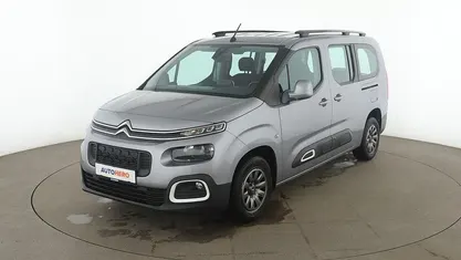 Grau Gebraucht 2019 Citroën Berlingo Feel Van / Kleinbus | 20.250 € (Fairer Preis)