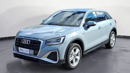 Gebraucht Audi Q2 S-Line 116 PS (85 kW) 2025 SUV