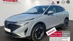 Gebraucht 2025 Nissan Qashqai N-Connecta SUV | 35.420 € (Fairer Preis)