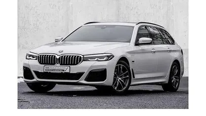 Gebraucht BMW 530e M Sport 292 PS (214 kW) 2023 Kombi