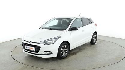 Occasion Hyundai i20 Passion 2018 Blanc Berline