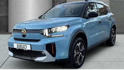 Gebraucht Citroën e-C3 Aircross 83 kW (113 PS) 2026 SUV