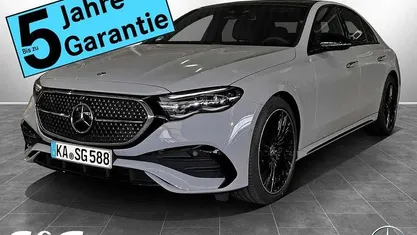 Gebraucht 2025 Mercedes E450 AMG Limousine | 92.998 € (Teuer)