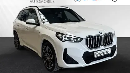Gebraucht BMW X1 M Sport 211 PS (155 kW) 2025 Alpinweiss SUV