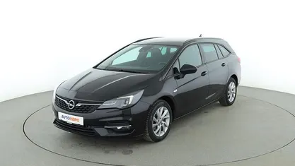 Gebraucht Opel Astra Business 122 PS (89 kW) 2022 Kombi