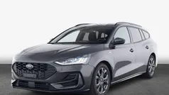 Magnetic grau metallic Gebraucht 2023 Ford Focus ST-Line X Kombi | 20.900 € (Superpreis)