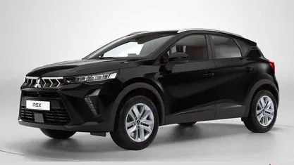 Onyxschwarz Neu 2025 Mitsubishi ASX Plus SUV | 24.650 € (Guter Preis)