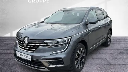 Usata Renault Koleos Techno 158 CV (116 kW) 2023 Grigio SUV