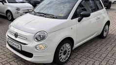 Gelato weiß (5ca) Gebraucht 2023 Fiat 500 Kleinwagen | 13.999 € (Fairer Preis)