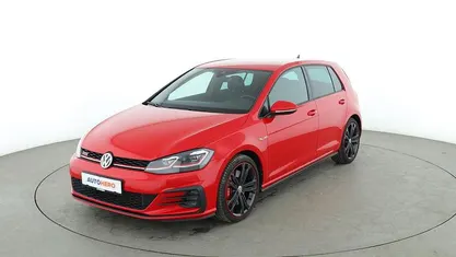 Rot Gebraucht 2019 VW Golf GTI Limousine | 23.120 € (Fairer Preis)