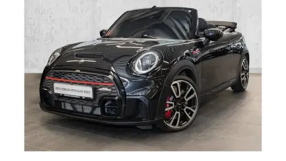 Gebraucht Mini John Cooper Works Cabriolet 231 PS (169 kW) 2023 Schwarz Cabrio