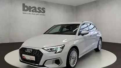 Brugt Audi A3 Advanced Plus 116 HK (85 kW) 2024 Hvid Sedan