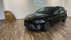 Midnight schwarz metallic Gebraucht 2025 Cupra Leon Limousine | 34.990 € (Fairer Preis)