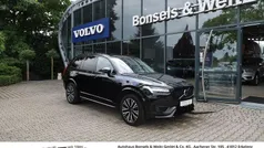 Schwarz metallic Gebraucht 2022 Volvo XC90 Plus SUV | 57.890 € (Fairer Preis)