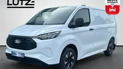 Neu Ford Transit Custom Trend 233 PS (171 kW) 2025 Weiß Van