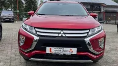 Dynamikrot Gebraucht 2021 Mitsubishi Eclipse Cross Spirit SUV | 17.290 € (Superpreis)