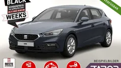 Grau (magnetic grau metallic) Neu 2025 Seat Leon Style Limousine | 23.359 € (Superpreis)