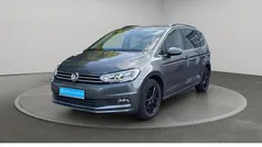 Grau Gebraucht 2018 VW Touran Comfortline Van / Kleinbus | 22.890 € (Fairer Preis)