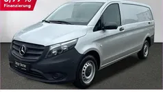 Silber Gebraucht 2023 Mercedes Vito Van / Kleinbus | 27.906 € (Superpreis)