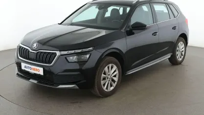 Usata Skoda Kamiq Style 110 CV (80 kW) 2024 Nero SUV