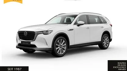 Gebraucht Mazda CX-80 Exclusive-Line 192 PS (141 kW) 2026 SUV