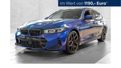 Gebraucht 2025 BMW 320 M Sport Kombi | 44.440 € (Fairer Preis)