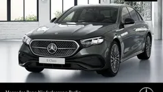 Graphitgrau Gebraucht 2025 Mercedes E200 AMG Limousine | 55.500 € (Superpreis)