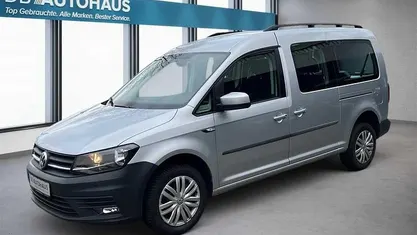 Gebraucht VW Caddy Maxi Trendline 122 PS (89 kW) 2020 Van / Kleinbus