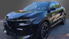 Schwarz Gebraucht 2024 Alfa Romeo Junior Edizione Speciale SUV | 36.490 € (Guter Preis)
