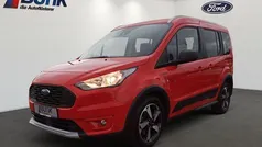 Race red Gebraucht 2022 Ford Tourneo Connect Active Van / Kleinbus | 29.980 € (Fairer Preis)