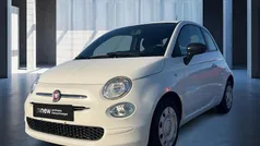 Weiß Gebraucht 2022 Fiat 500C Cabrio | 10.990 €