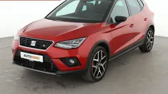 Rot Gebraucht 2018 Seat Arona FR SUV | 16.300 € (Guter Preis)