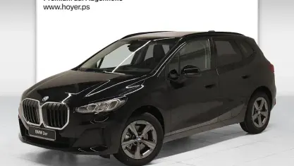 Neu BMW 218 Shadowline 150 PS (110 kW) 2025 Schwarz Coupé