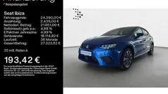 Gebraucht 2025 Seat Ibiza Style Limousine | 24.390 € (Fairer Preis)