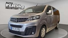 Kontrast grau Gebraucht 2019 Opel Zafira Life Van | 29.870 € (Fairer Preis)