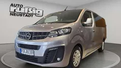 Kontrast grau Gebraucht 2019 Opel Zafira Life Van | 31.870 € (Fairer Preis)