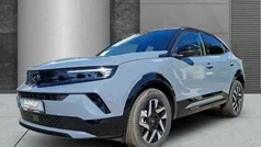 Grafik grau Neu 2025 Opel Mokka Edition SUV | 24.950 € (Fairer Preis)