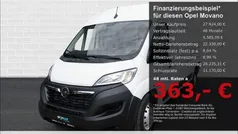 Andere Gebraucht 2023 Opel Movano Van | 27.924 € (Guter Preis)
