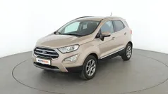 Beige Gebraucht 2019 Ford Ecosport Titanium SUV | 14.520 € (Fairer Preis)
