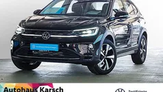 Schwarz Neu 2025 VW Taigo Life SUV | 25.490 € (Guter Preis)