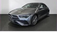 Gebraucht 2024 Mercedes CLA200 AMG line | 36.660 € (Guter Preis)
