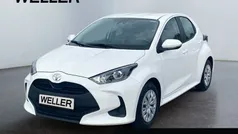 Weiß Gebraucht 2022 Toyota Yaris Comfort Kleinwagen | 13.990 € (Guter Preis)