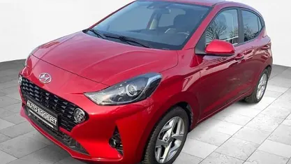 Gebraucht Hyundai i10 Prime 84 PS (61 kW) 2023 Kleinwagen